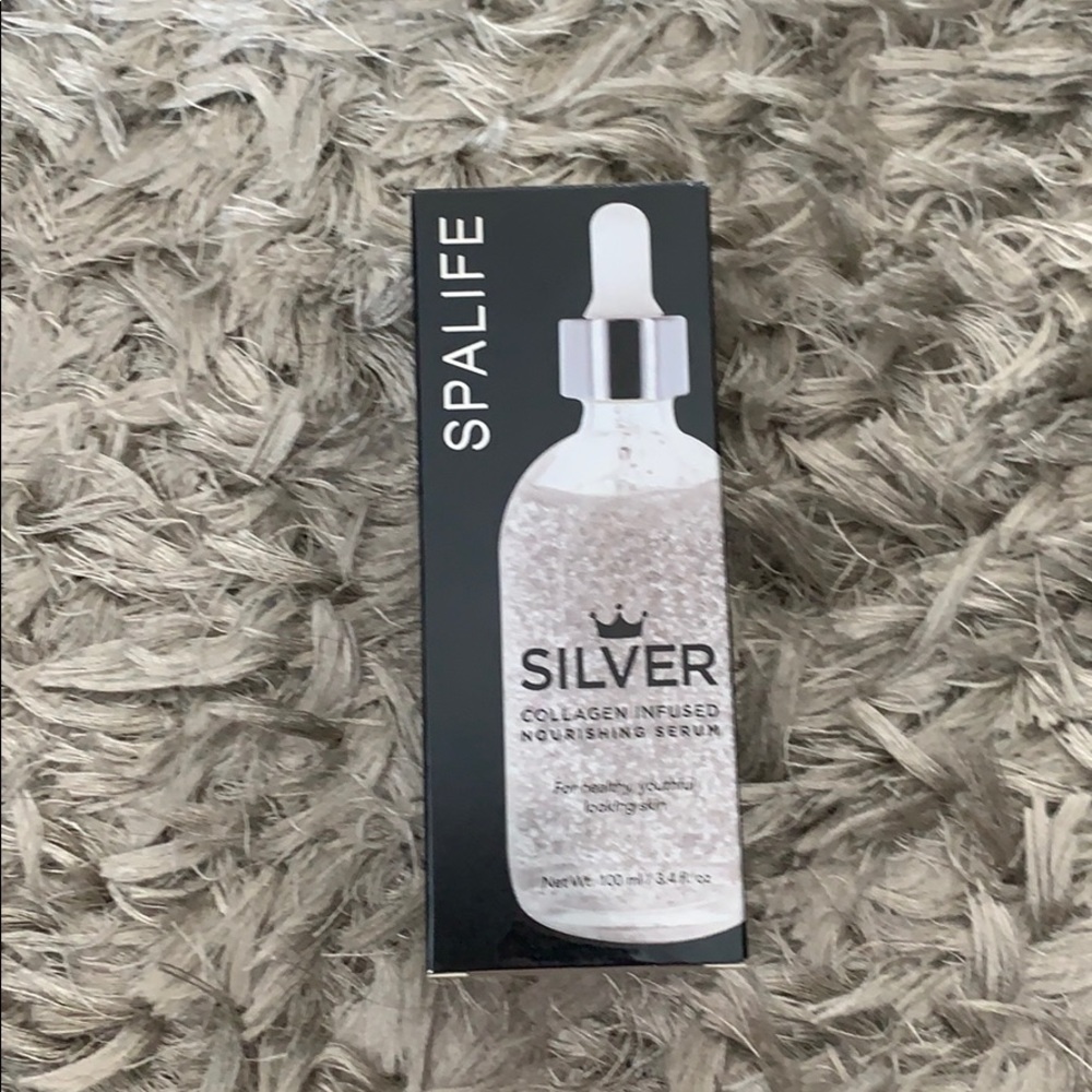 Collagen Infused Nourishing Serum